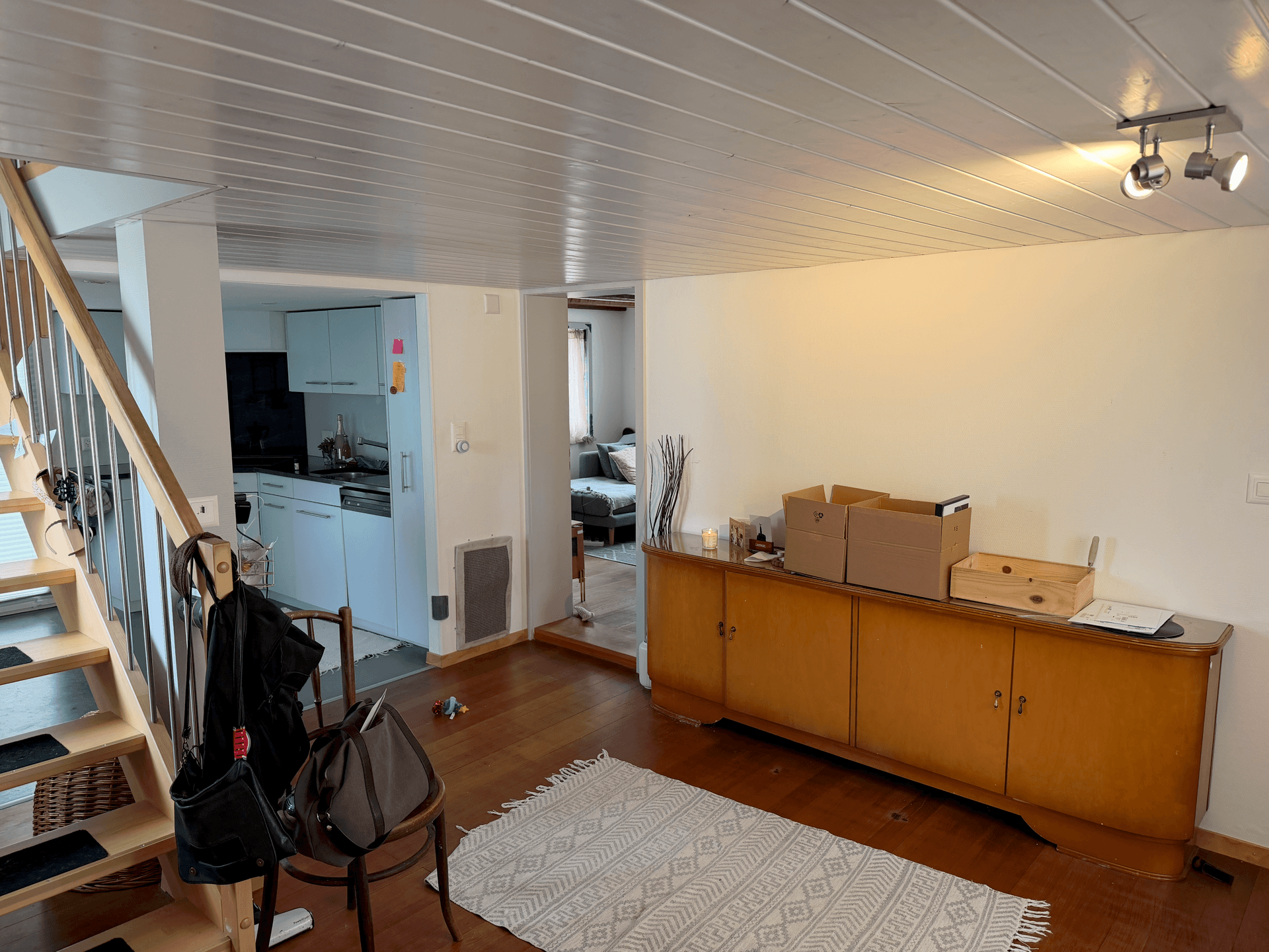 Rare Detached Single-Family Home in the Centre of Wittenbach – 3