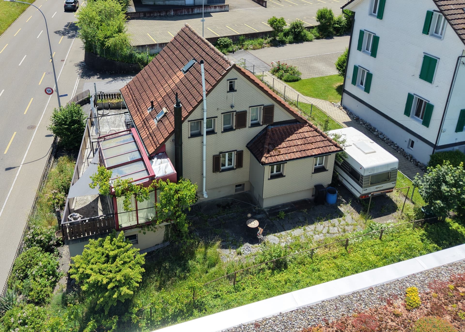Rara Casa Unifamiliar Independente no Centro de Wittenbach – 12