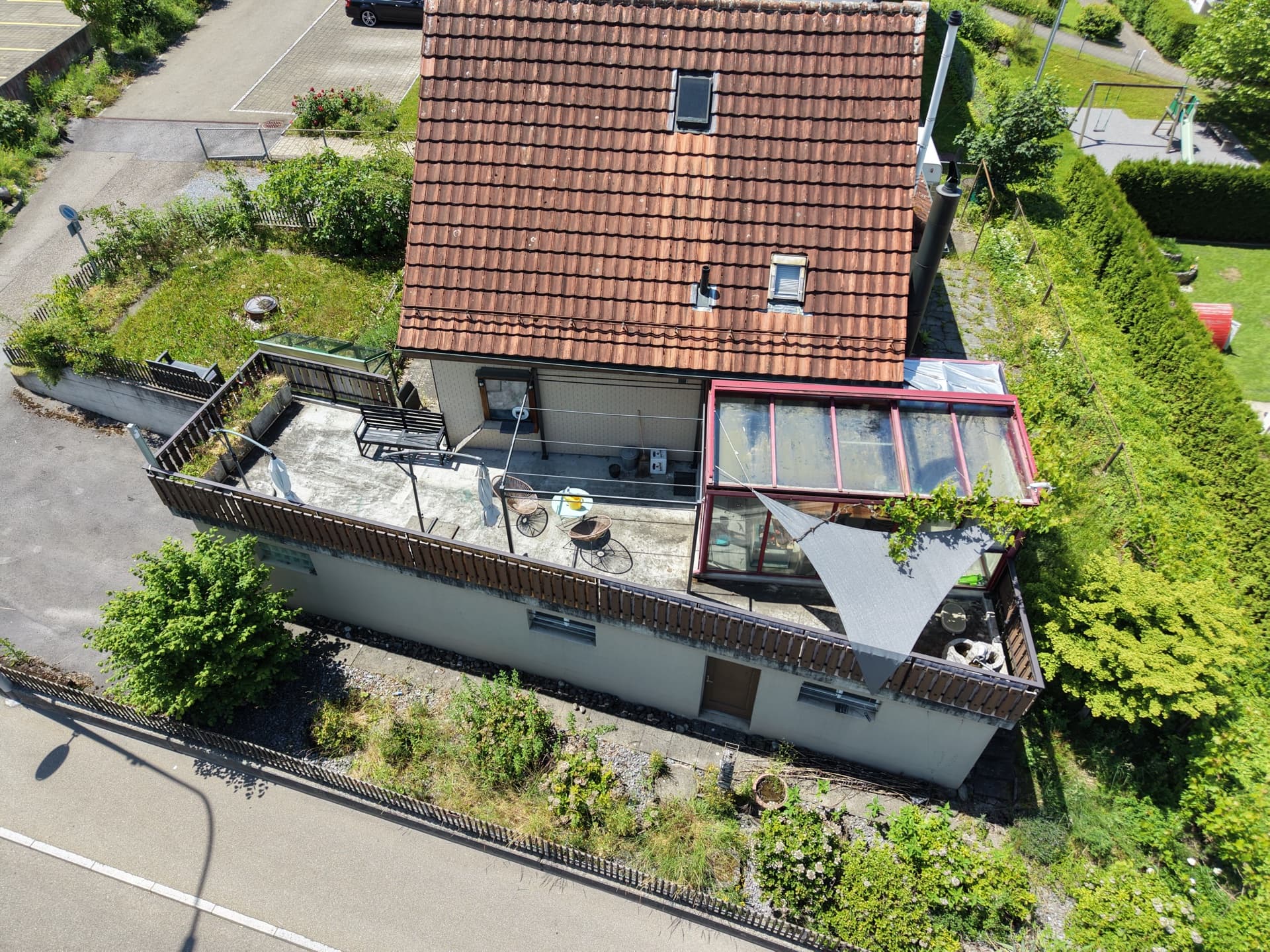 Rara Casa Unifamiliar Independente no Centro de Wittenbach – 11