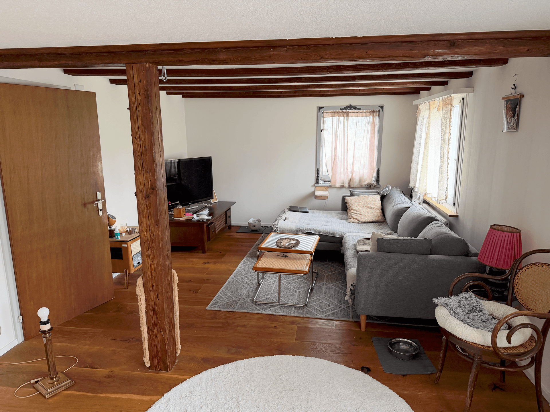 Rare Detached Single-Family Home in the Centre of Wittenbach – 2