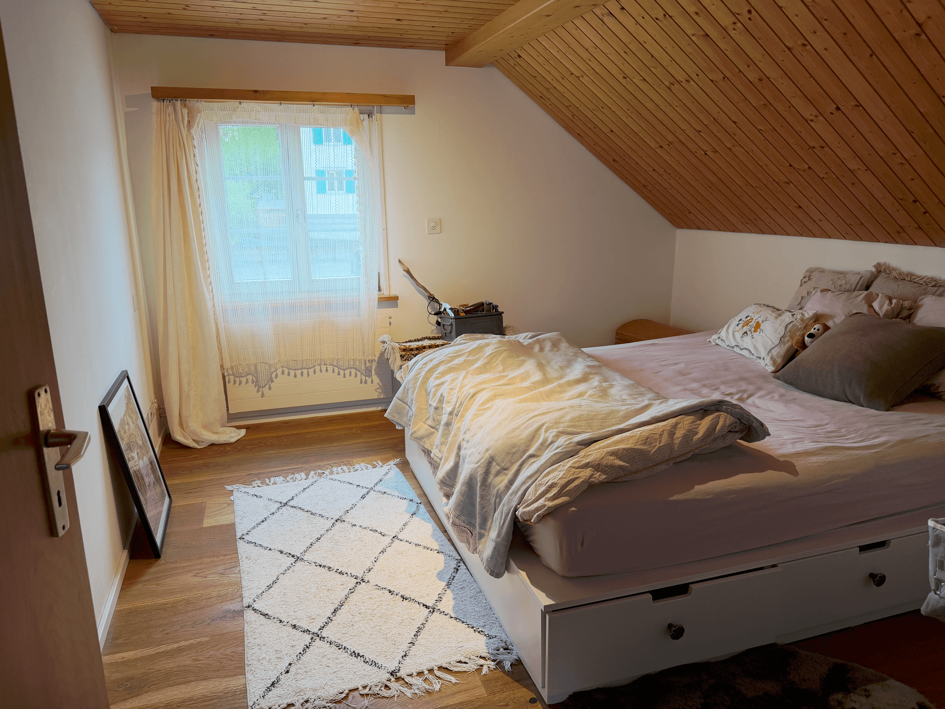 Rare Detached Single-Family Home in the Centre of Wittenbach – 5