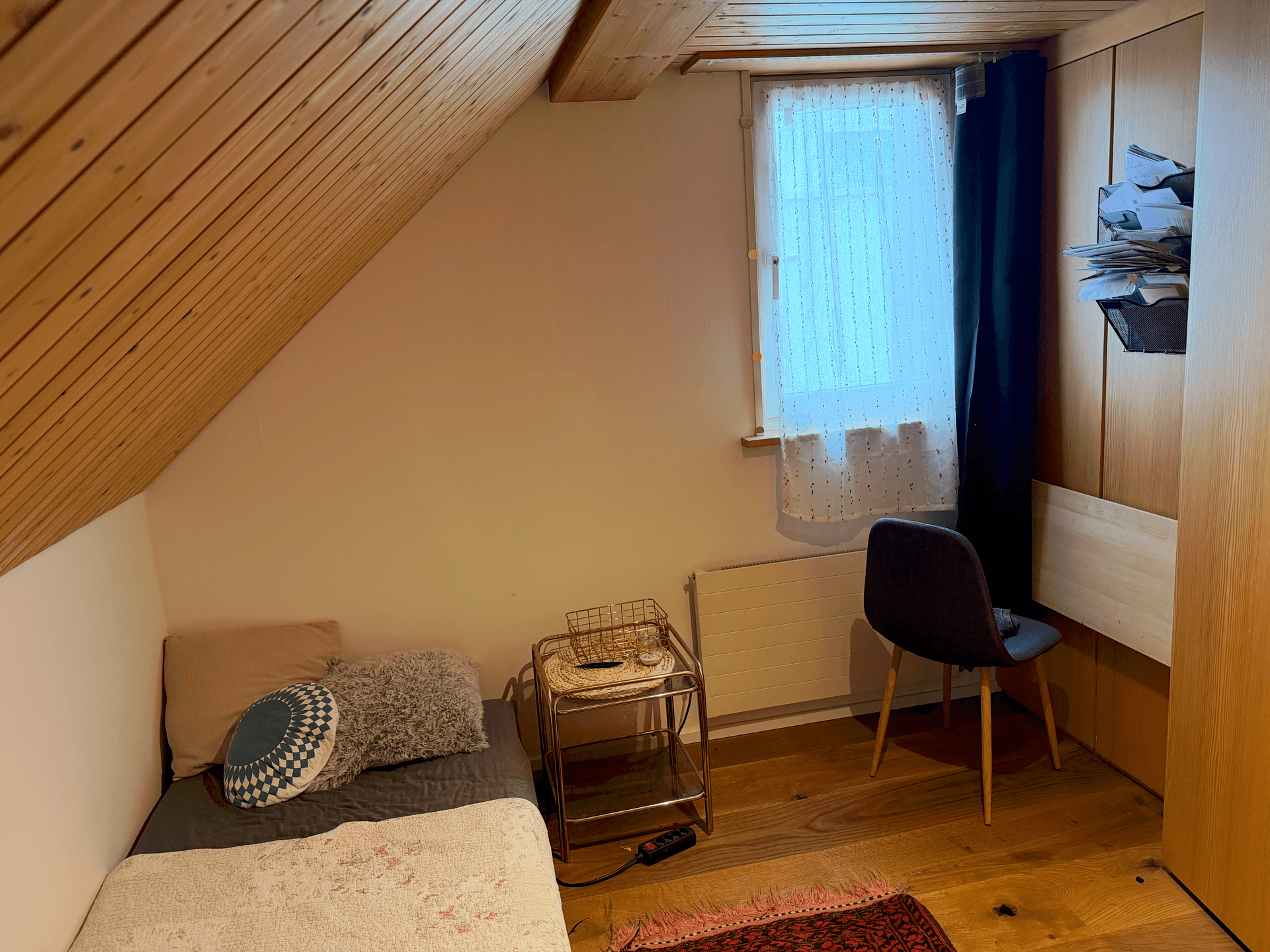 Rare Detached Single-Family Home in the Centre of Wittenbach – 7