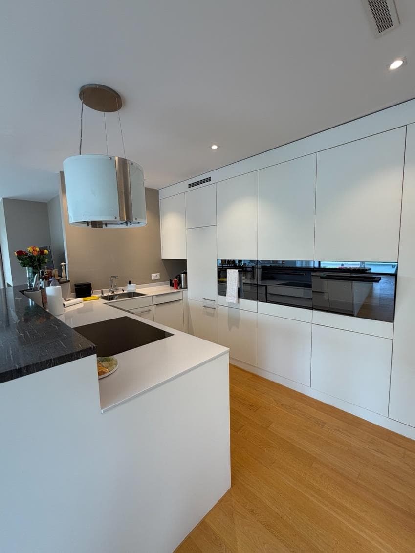Apartamento Cobertura de 4½ quartos acima dos telhados de St. Gallen – 9