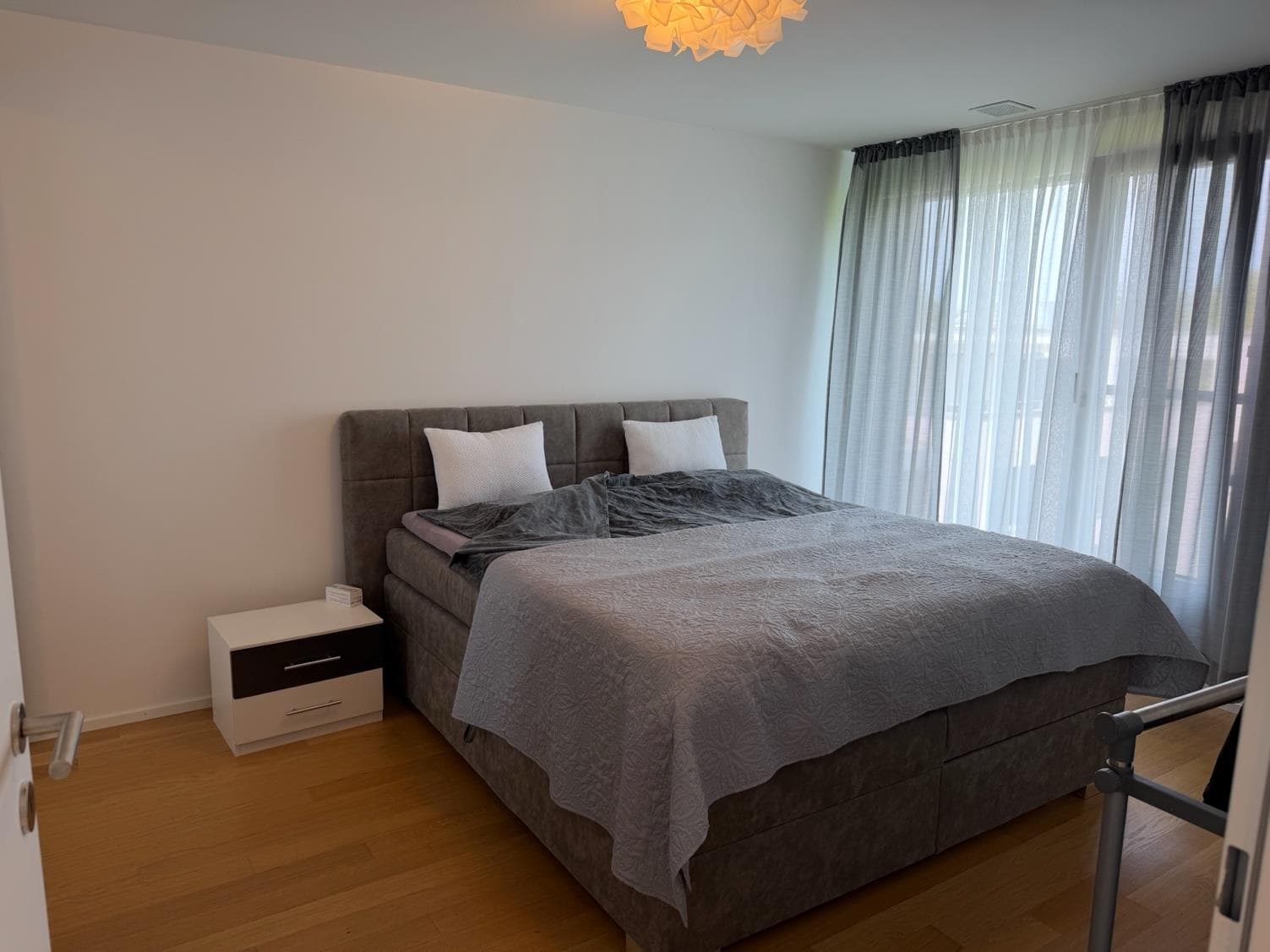 Apartamento Cobertura de 4½ quartos acima dos telhados de St. Gallen – 12