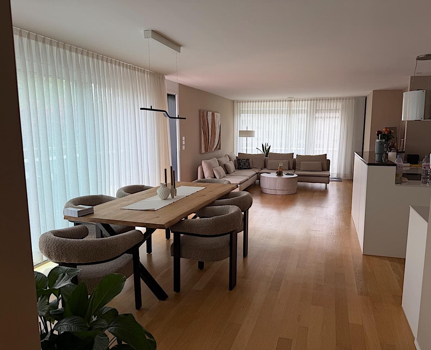 Apartamento Cobertura de 4½ quartos acima dos telhados de St. Gallen – 2