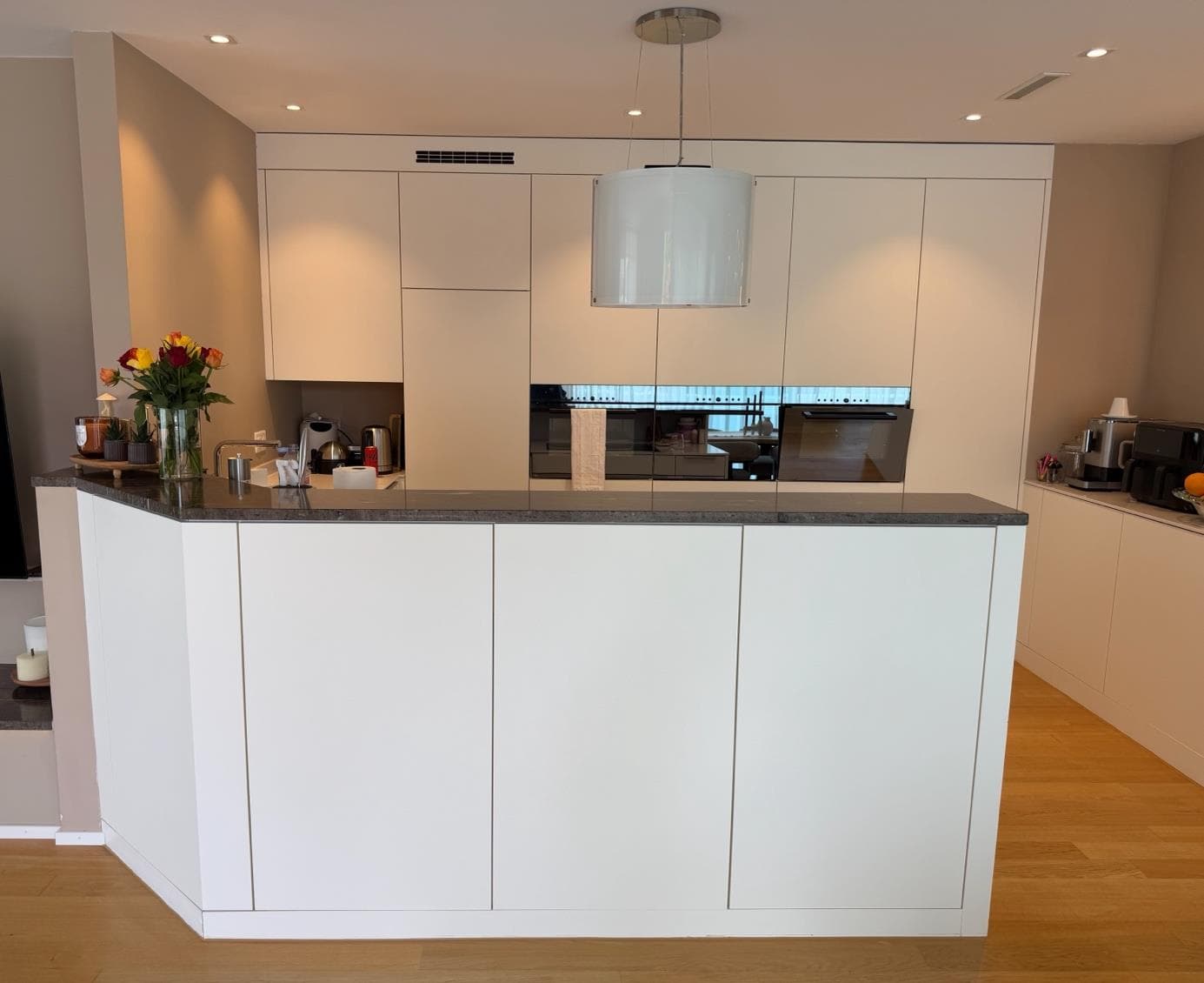 Apartamento Cobertura de 4½ quartos acima dos telhados de St. Gallen – 4
