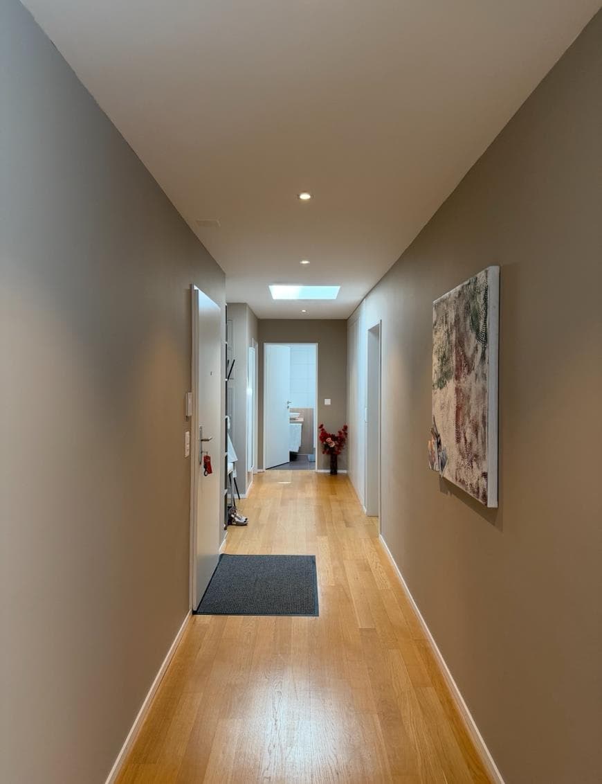 Apartamento Cobertura de 4½ quartos acima dos telhados de St. Gallen – 8