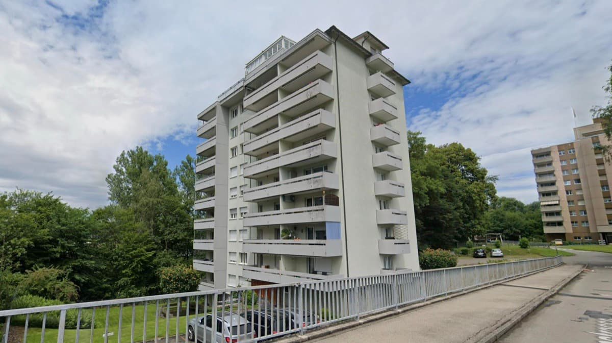 2.5-Room Apartment in Bischofszell