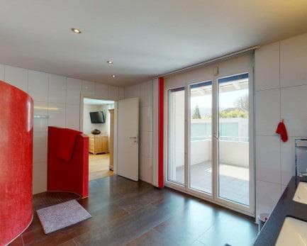 Casa de 8.5 quartos com piscina aquecida em Henau – 2