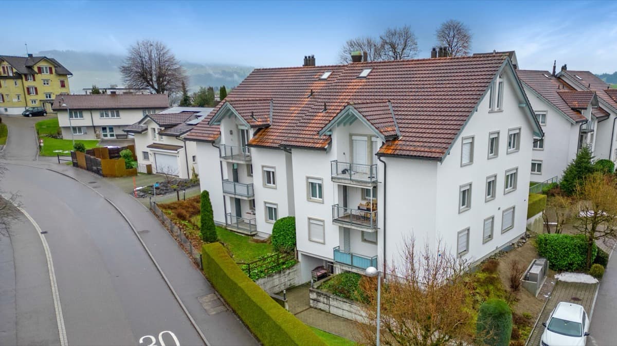 4.5-Room Apartment in Niederteufen