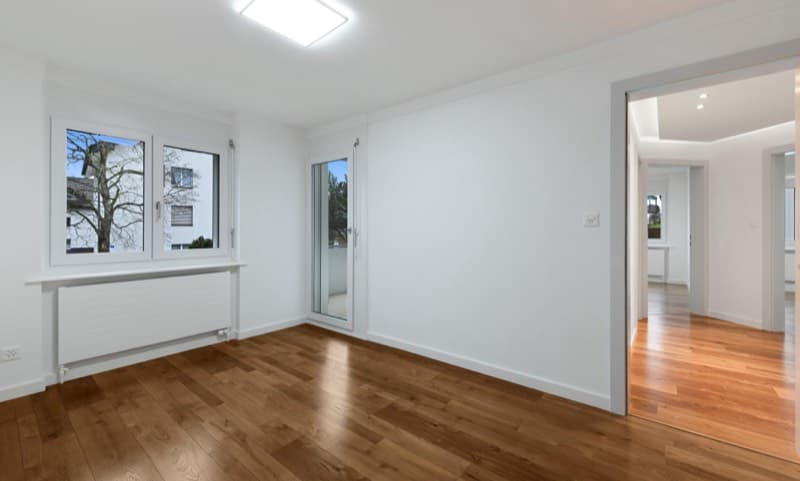 Apartamento de 4.5 quartos em Niederteufen – 3