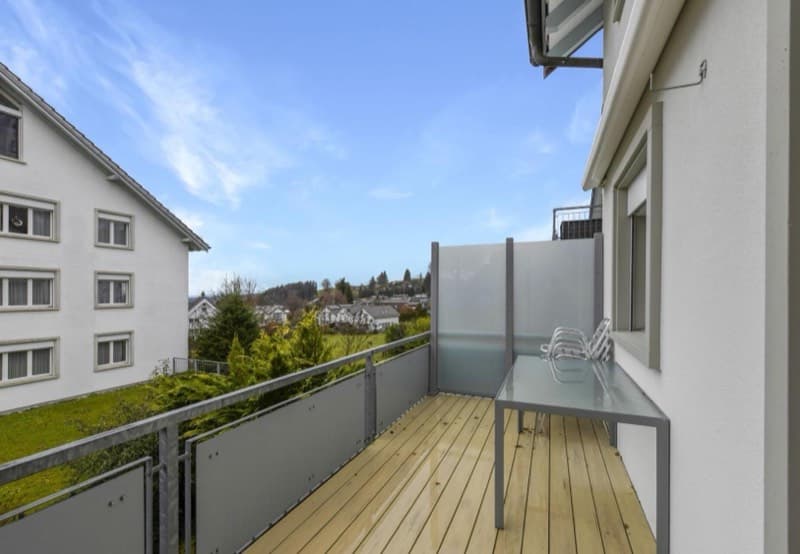 Apartamento de 4.5 quartos em Niederteufen – 5