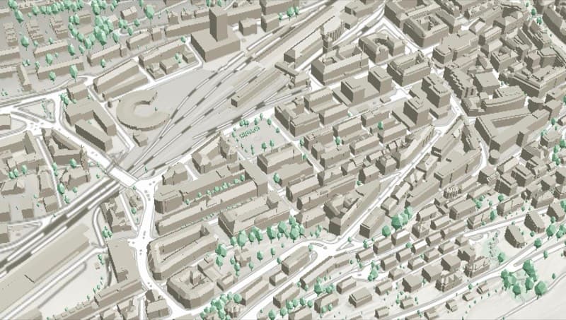 8 Tiefgaragenparkplätze in St. Gallen – 3