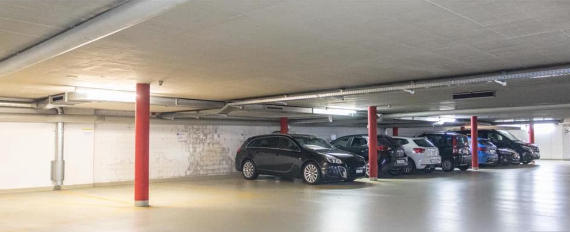 8 Tiefgaragenparkplätze in St. Gallen – 4