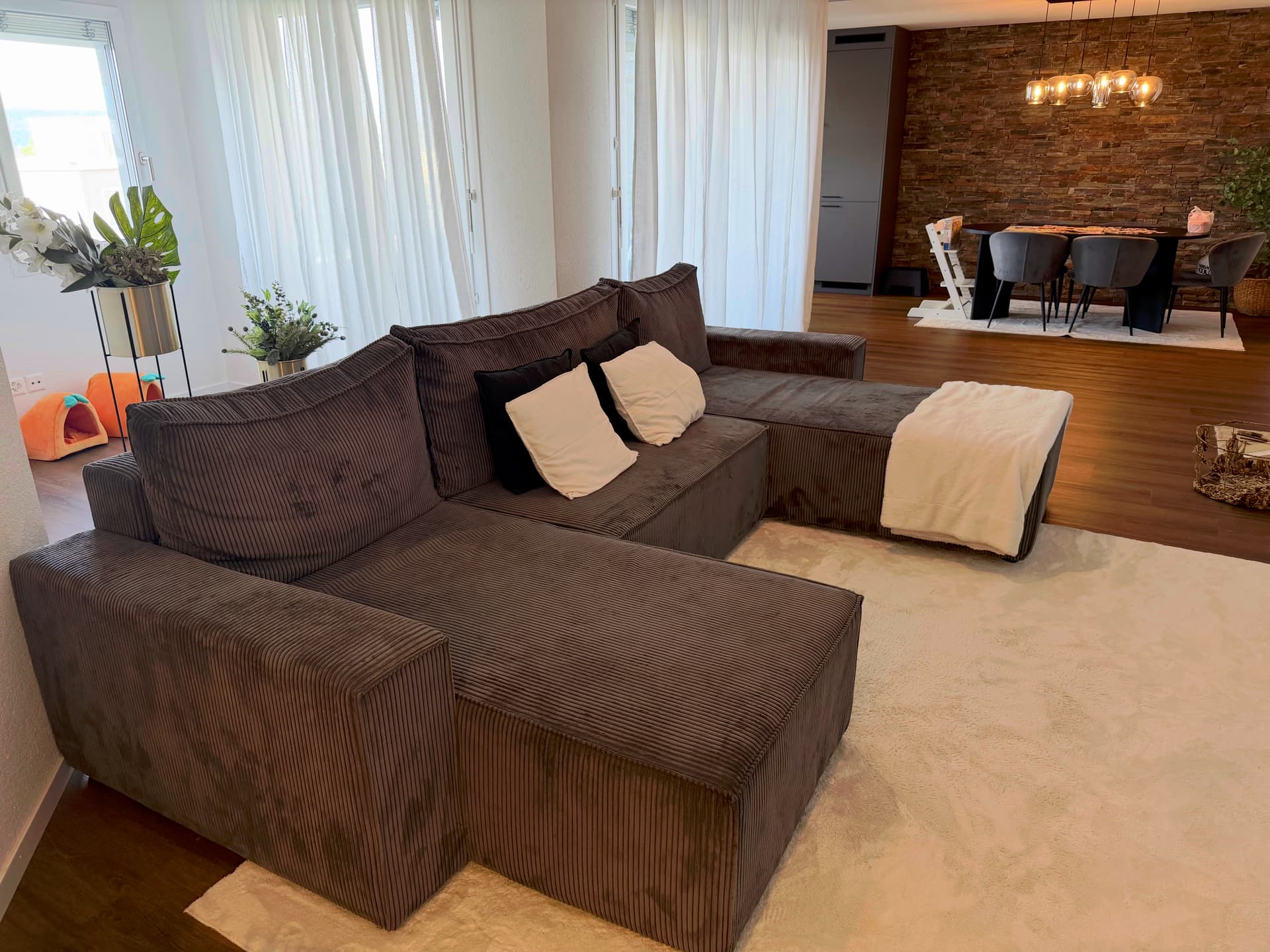 4.5 Zimmer-Wohnung am Fusse des Ölbergs in Wil SG – 2