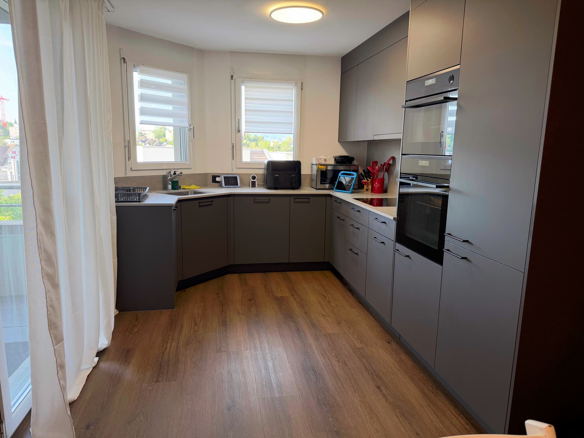4.5 Zimmer-Wohnung am Fusse des Ölbergs in Wil SG – 3