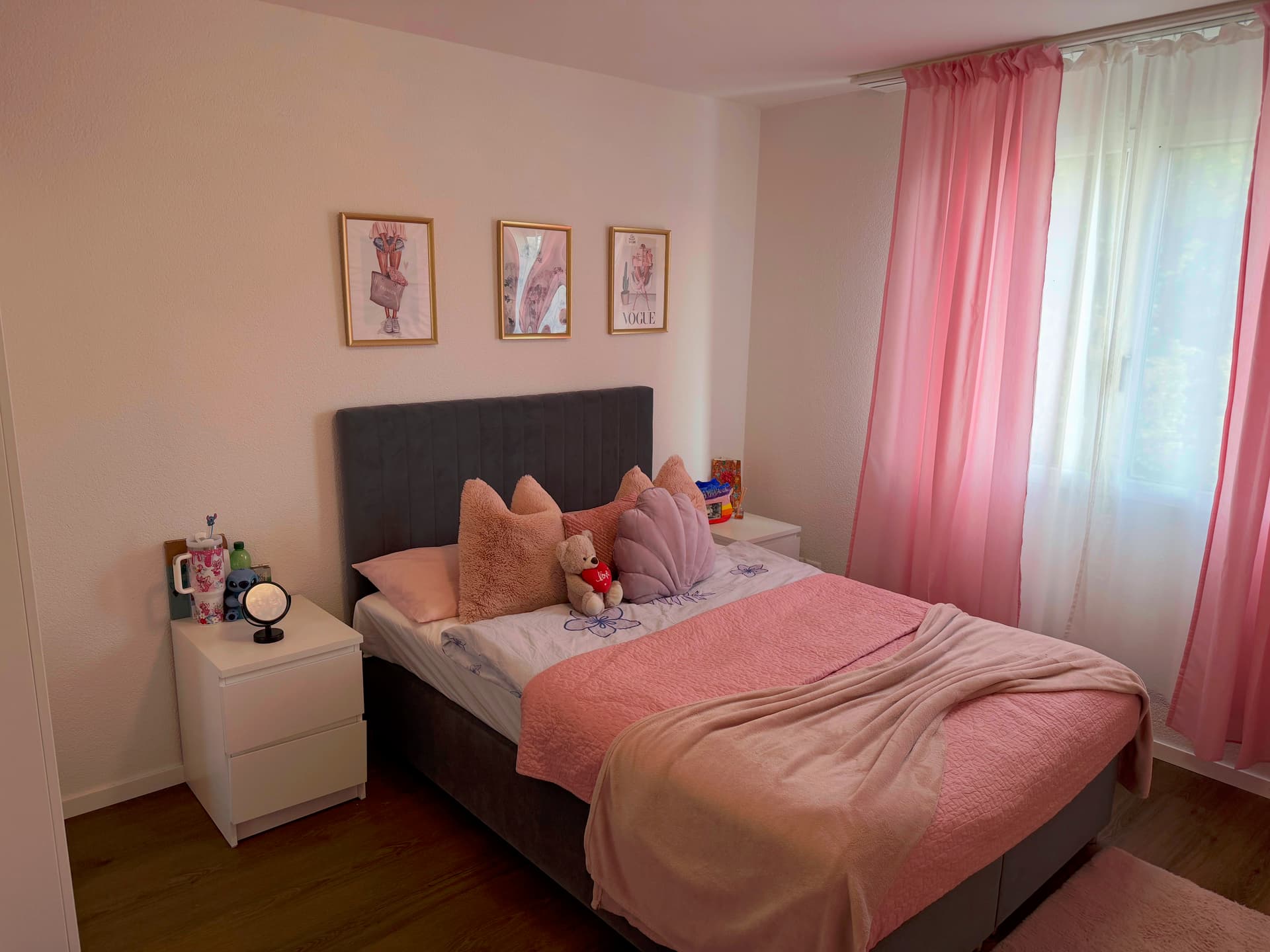 4.5 Zimmer-Wohnung am Fusse des Ölbergs in Wil SG – 5