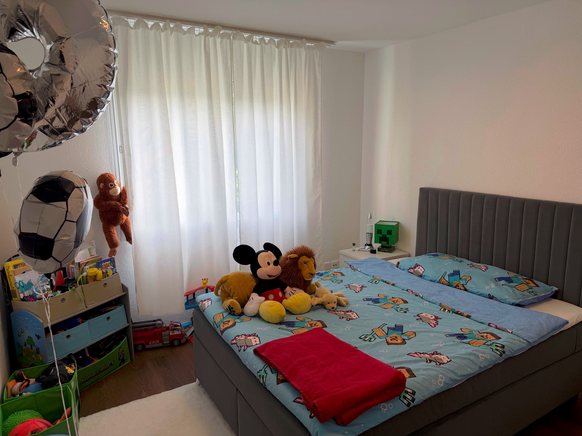 4.5 Zimmer-Wohnung am Fusse des Ölbergs in Wil SG – 6