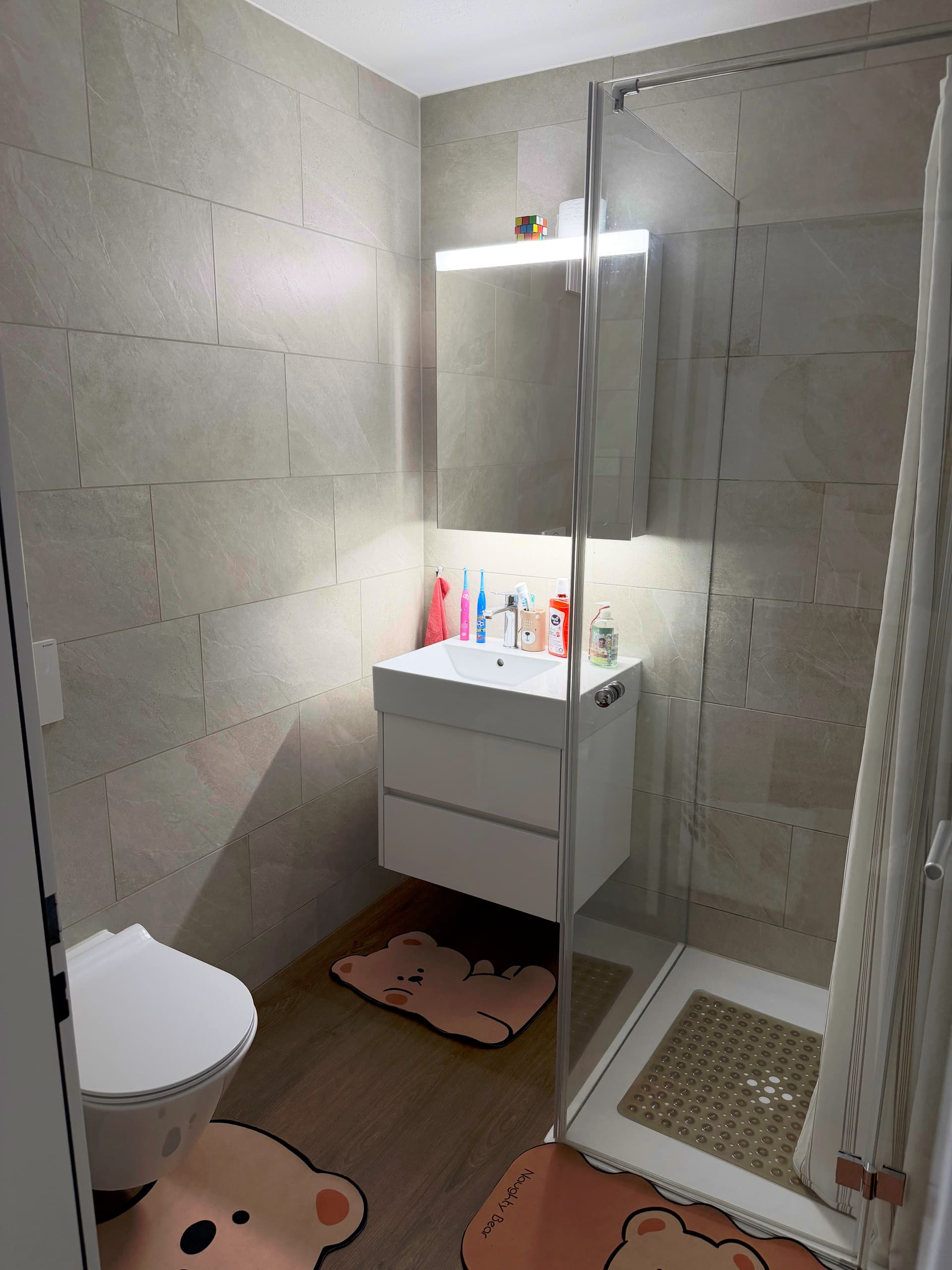 4.5 Zimmer-Wohnung am Fusse des Ölbergs in Wil SG – 8