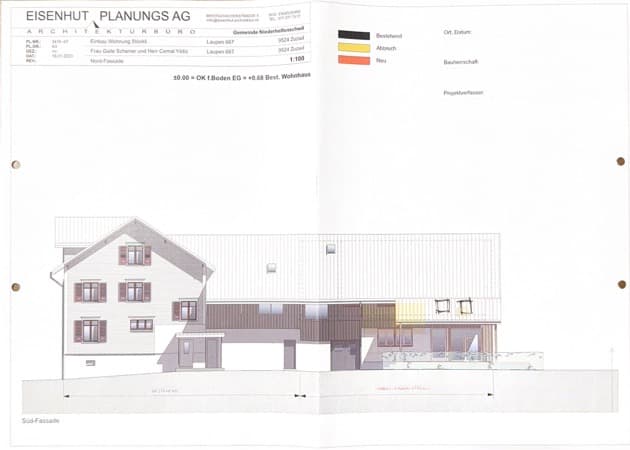 9 Zimmer-Haus mit Werkhof in Zuzwil – 4
