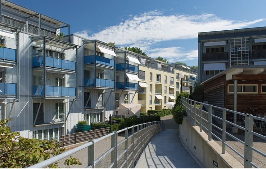 Charming 3.5-Room Apartment in a Family-Friendly Location in St. Gallen-Winkeln – 1